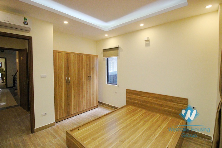 A nice and reasonable priced apartment for rent in Dong Da District